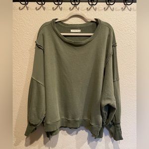 Free People - We The Free Camden Sweatshirt